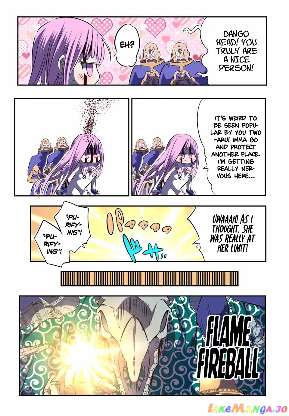 Tensei Shitara Dai Nana Ouji Dattanode, Kimamani Majutsu O Kiwamemasu chapter 72 - page 7