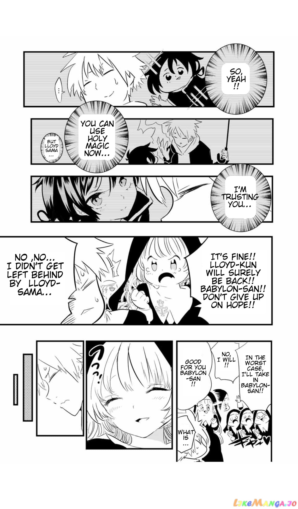 Tensei Shitara Dai Nana Ouji Dattanode, Kimamani Majutsu O Kiwamemasu chapter 51 - page 16