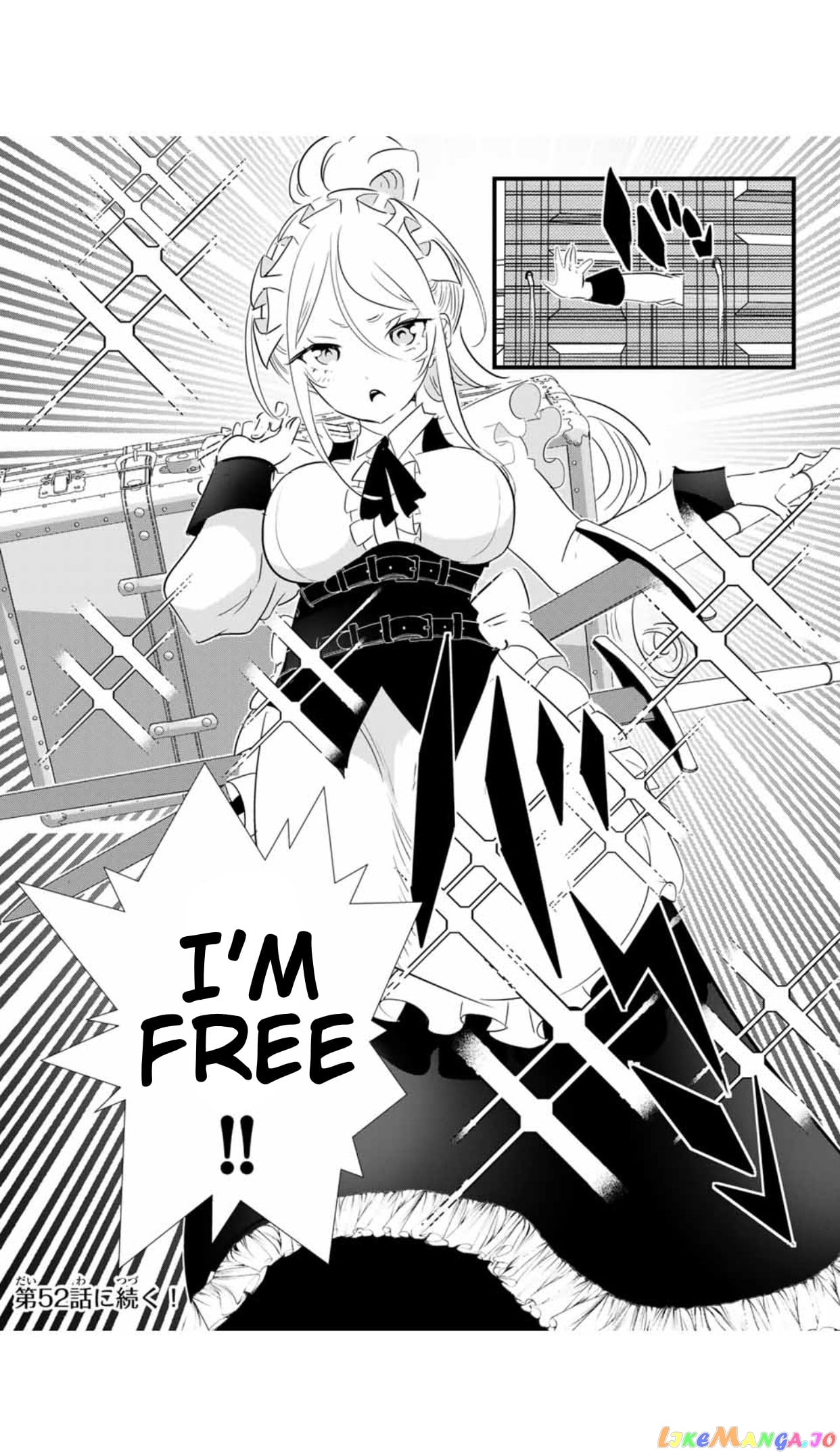 Tensei Shitara Dai Nana Ouji Dattanode, Kimamani Majutsu O Kiwamemasu chapter 51 - page 21