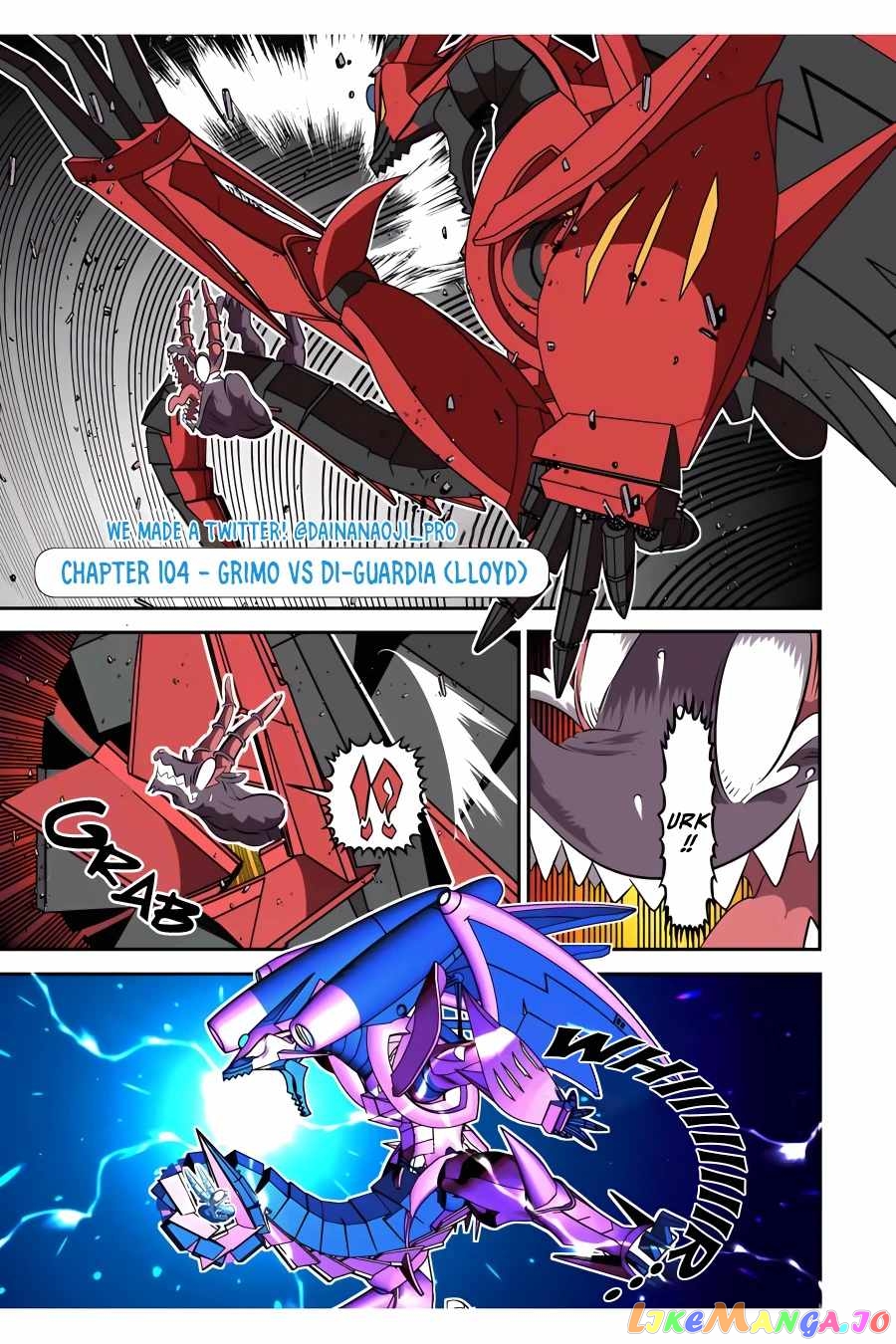 Tensei Shitara Dai Nana Ouji Dattanode, Kimamani Majutsu O Kiwamemasu chapter 104 - page 2