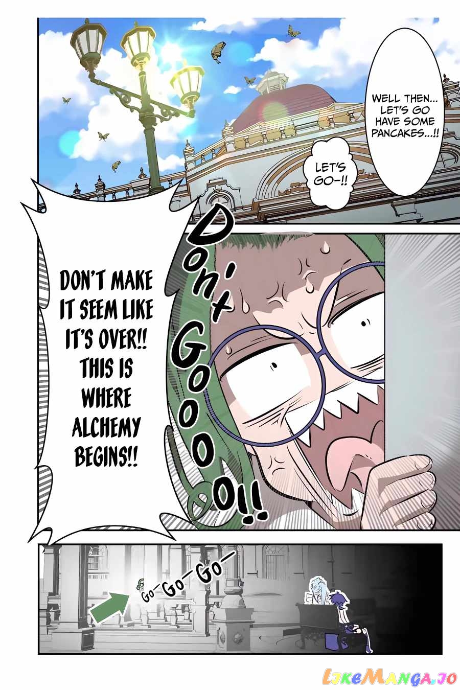 Tensei Shitara Dai Nana Ouji Dattanode, Kimamani Majutsu O Kiwamemasu chapter 104 - page 21