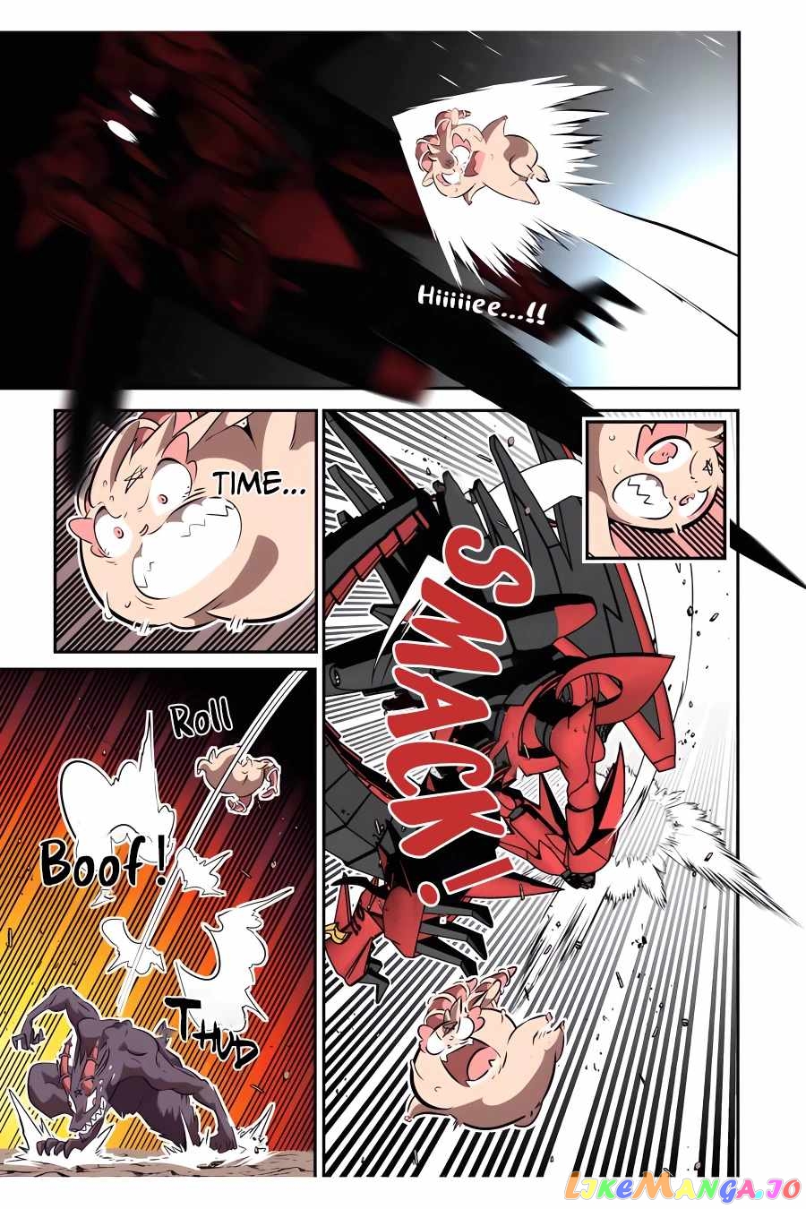 Tensei Shitara Dai Nana Ouji Dattanode, Kimamani Majutsu O Kiwamemasu chapter 104 - page 4