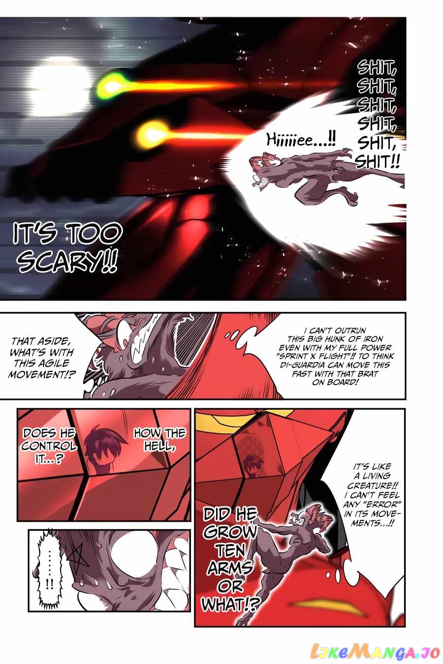 Tensei Shitara Dai Nana Ouji Dattanode, Kimamani Majutsu O Kiwamemasu chapter 104 - page 6