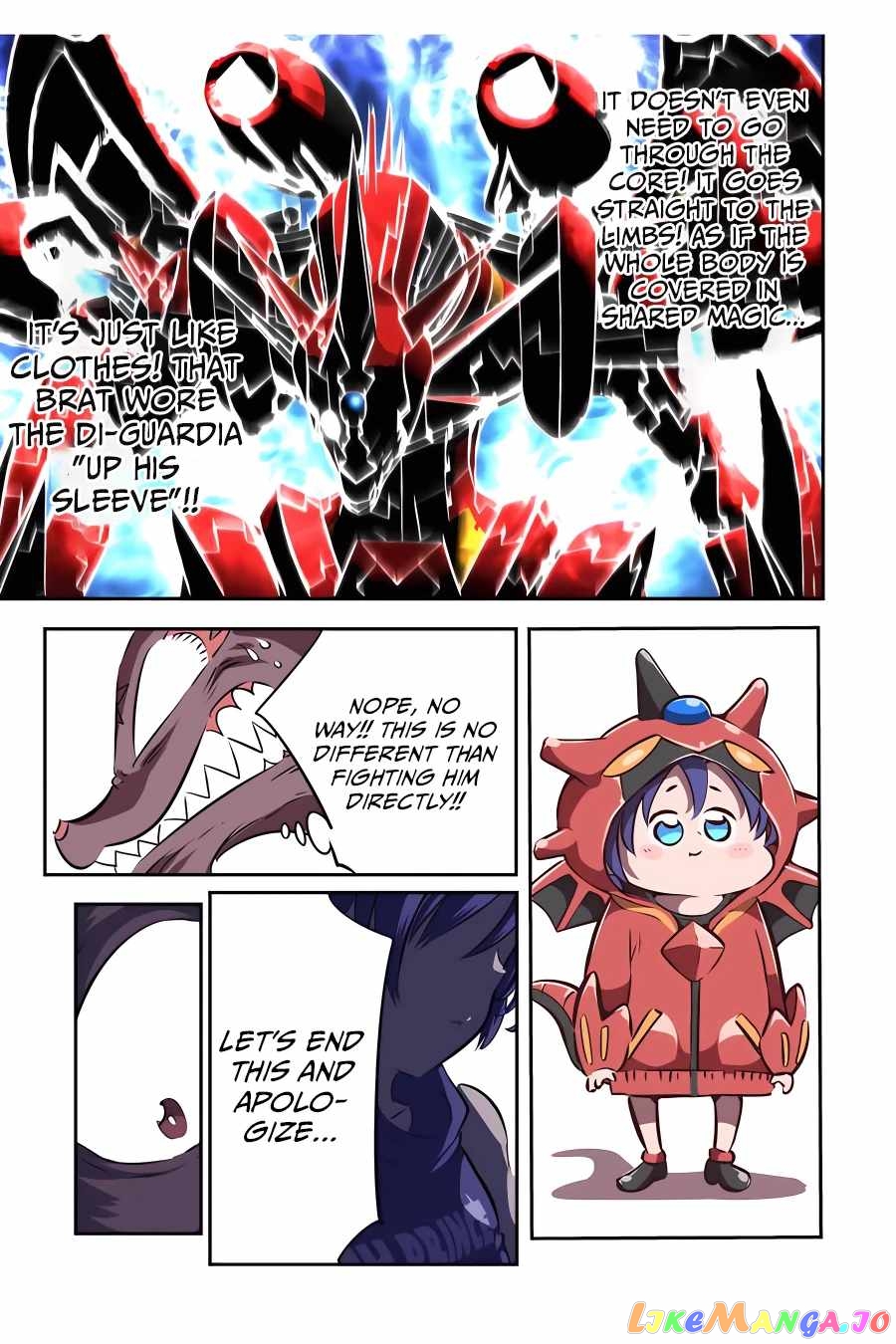 Tensei Shitara Dai Nana Ouji Dattanode, Kimamani Majutsu O Kiwamemasu chapter 104 - page 8