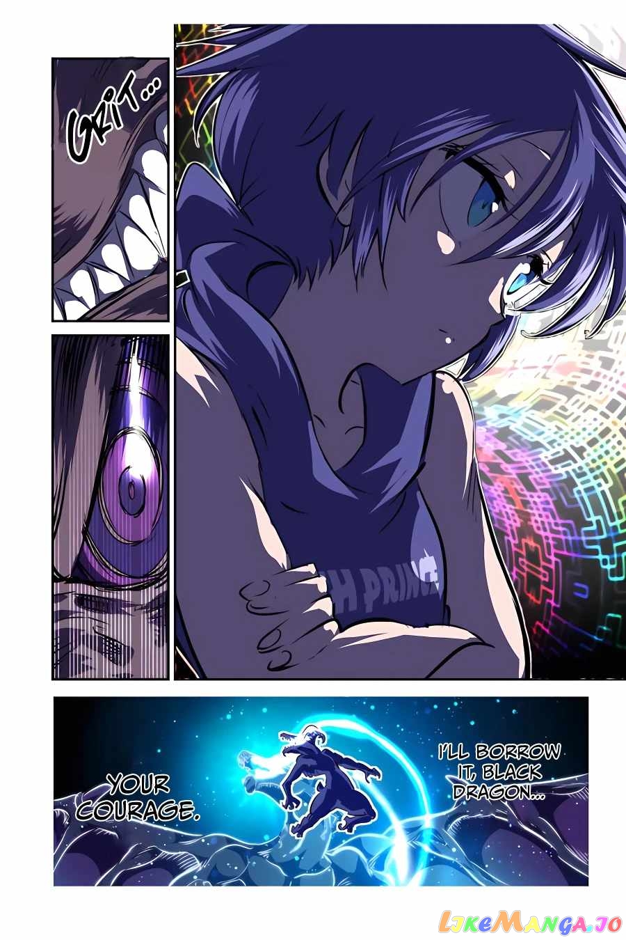 Tensei Shitara Dai Nana Ouji Dattanode, Kimamani Majutsu O Kiwamemasu chapter 104 - page 9