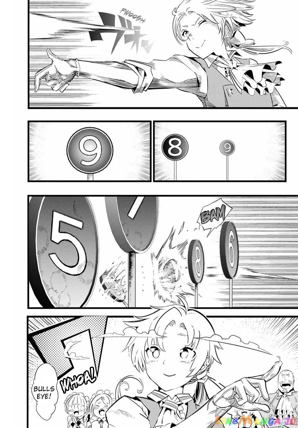 Tensei Shitara Dai Nana Ouji Dattanode, Kimamani Majutsu O Kiwamemasu chapter 2.1 - page 11