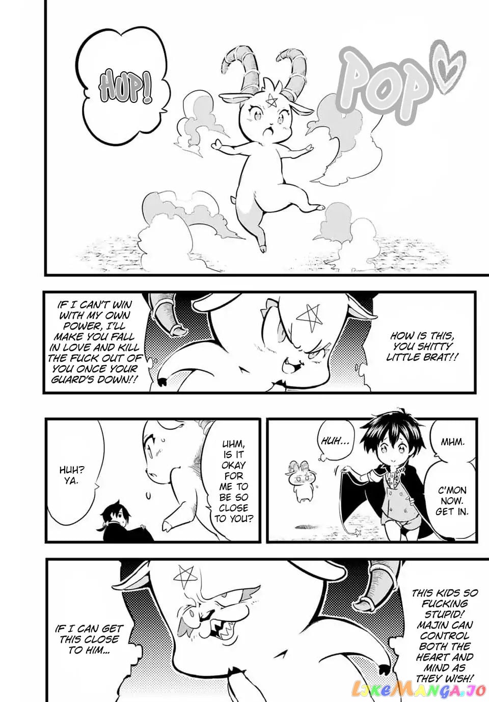 Tensei Shitara Dai Nana Ouji Dattanode, Kimamani Majutsu O Kiwamemasu chapter 2.1 - page 5