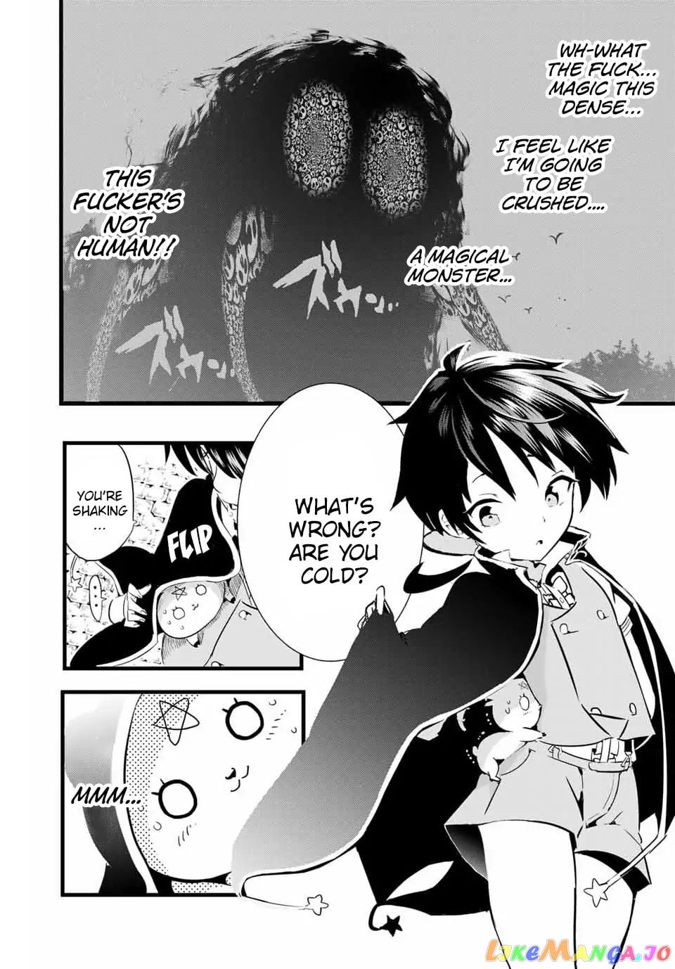 Tensei Shitara Dai Nana Ouji Dattanode, Kimamani Majutsu O Kiwamemasu chapter 2.1 - page 7