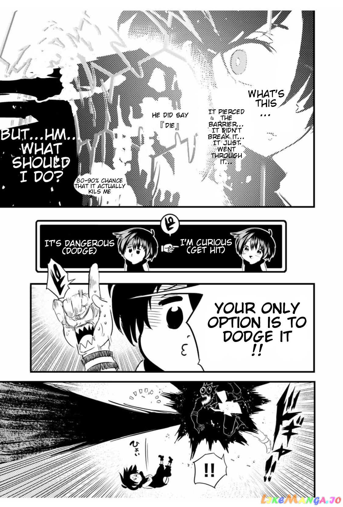 Tensei Shitara Dai Nana Ouji Dattanode, Kimamani Majutsu O Kiwamemasu chapter 29 - page 12