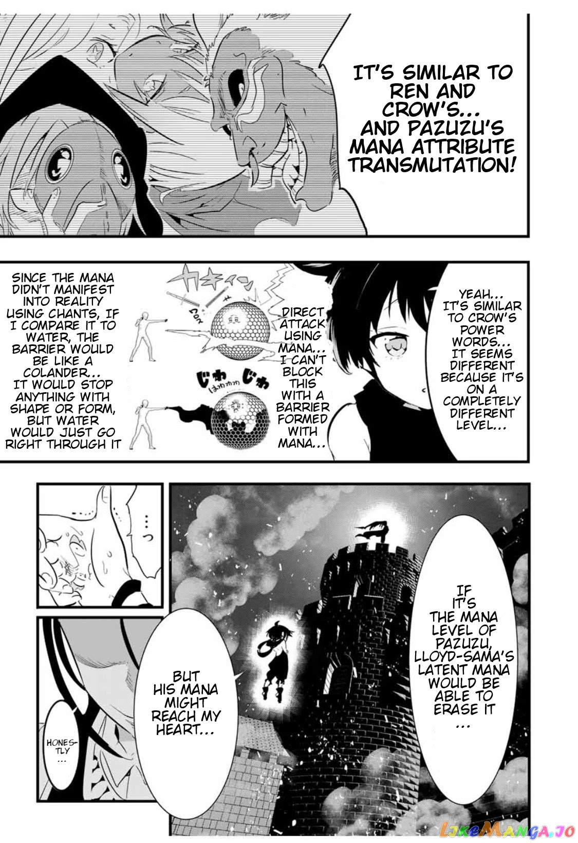 Tensei Shitara Dai Nana Ouji Dattanode, Kimamani Majutsu O Kiwamemasu chapter 29 - page 14
