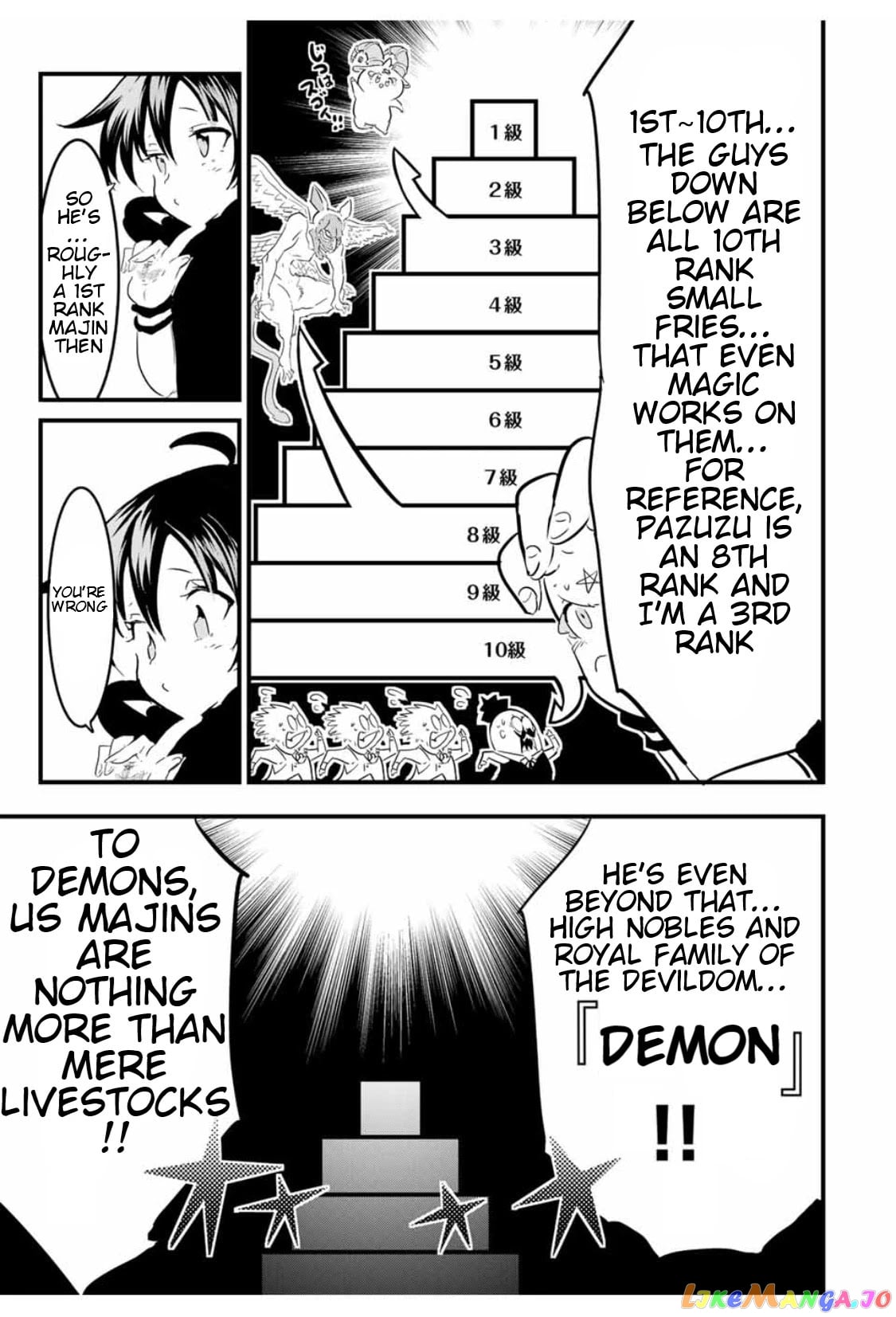 Tensei Shitara Dai Nana Ouji Dattanode, Kimamani Majutsu O Kiwamemasu chapter 29 - page 16