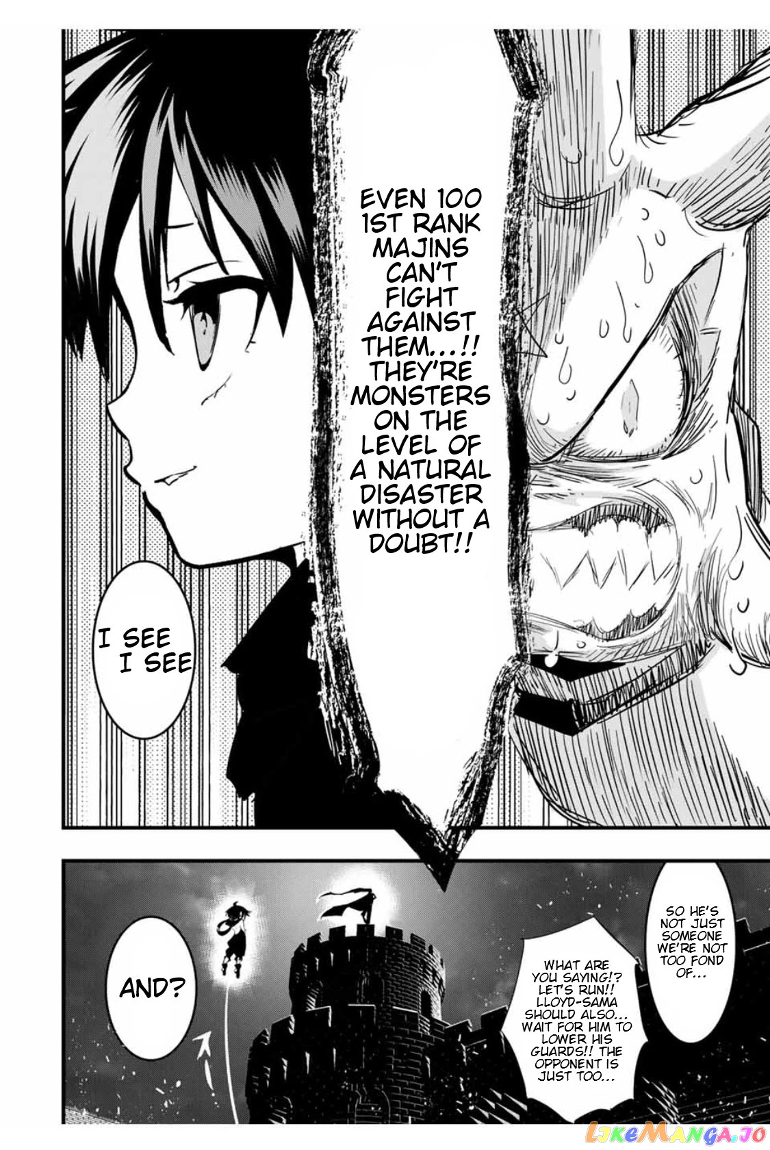 Tensei Shitara Dai Nana Ouji Dattanode, Kimamani Majutsu O Kiwamemasu chapter 29 - page 17