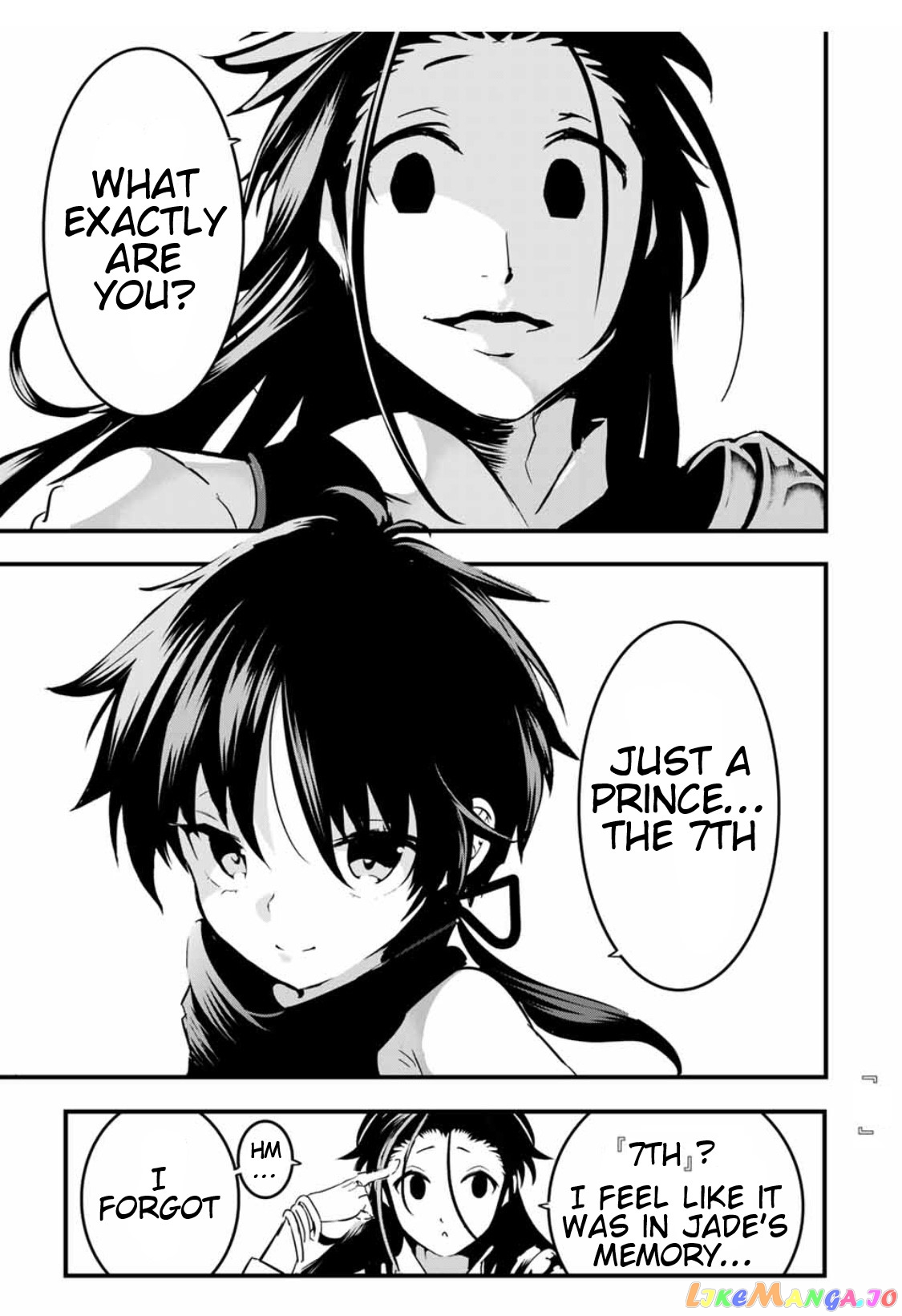 Tensei Shitara Dai Nana Ouji Dattanode, Kimamani Majutsu O Kiwamemasu chapter 29 - page 18