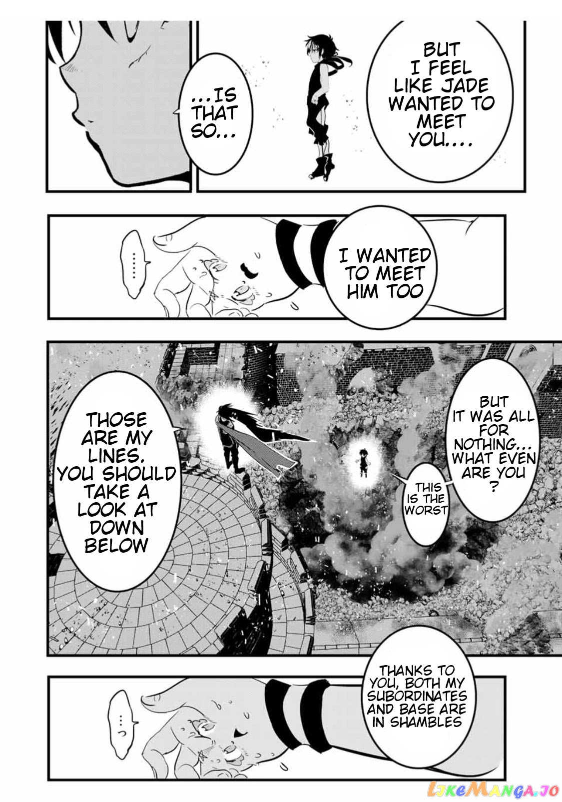Tensei Shitara Dai Nana Ouji Dattanode, Kimamani Majutsu O Kiwamemasu chapter 29 - page 19