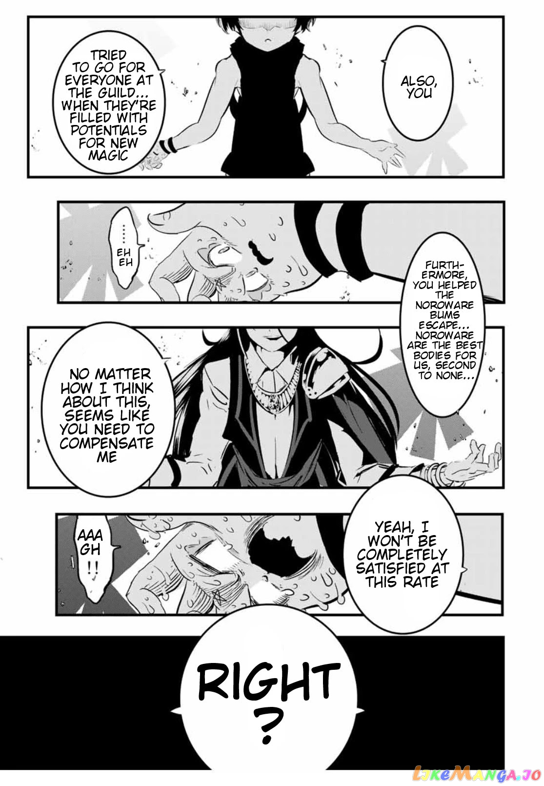 Tensei Shitara Dai Nana Ouji Dattanode, Kimamani Majutsu O Kiwamemasu chapter 29 - page 20