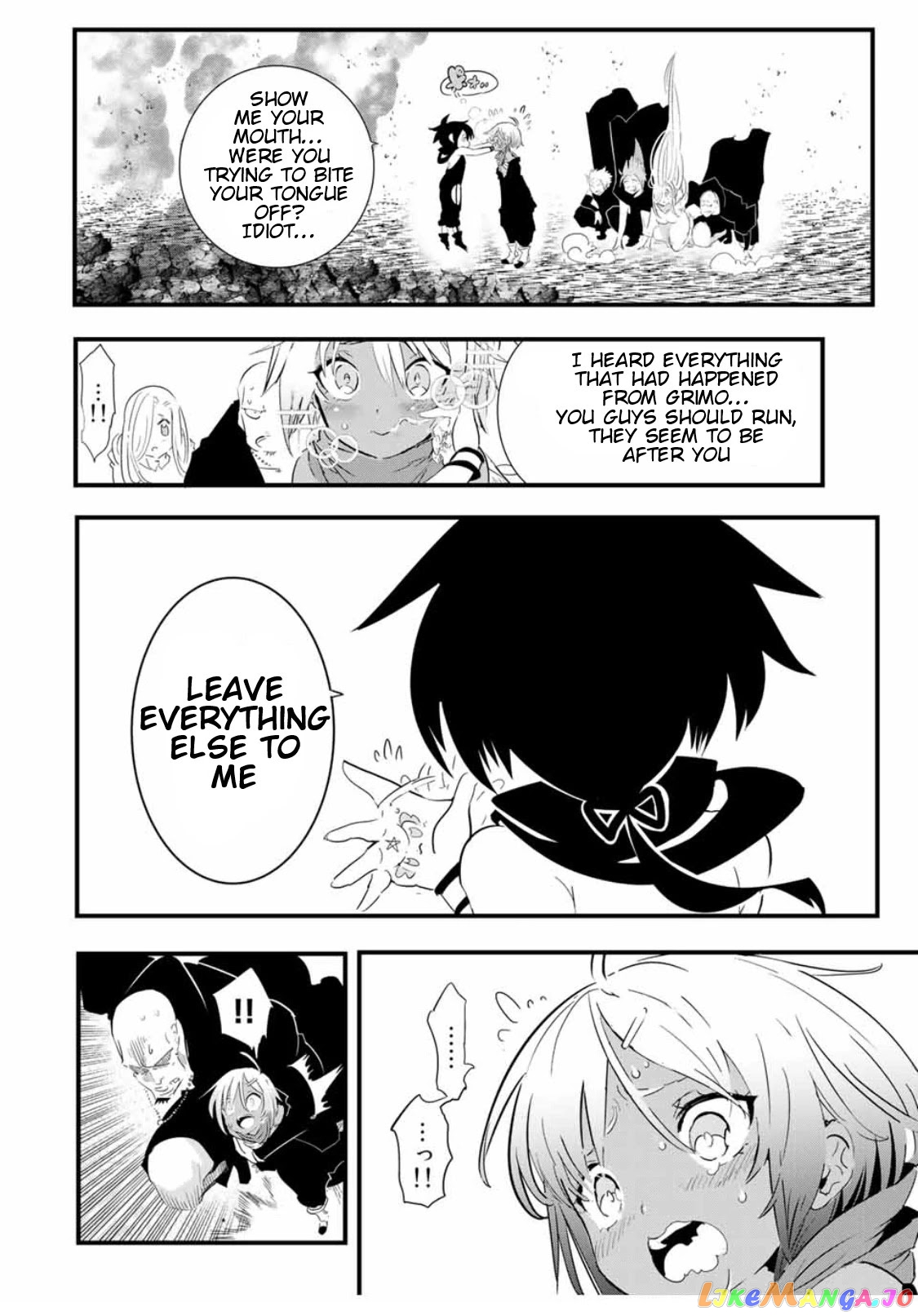 Tensei Shitara Dai Nana Ouji Dattanode, Kimamani Majutsu O Kiwamemasu chapter 29 - page 3