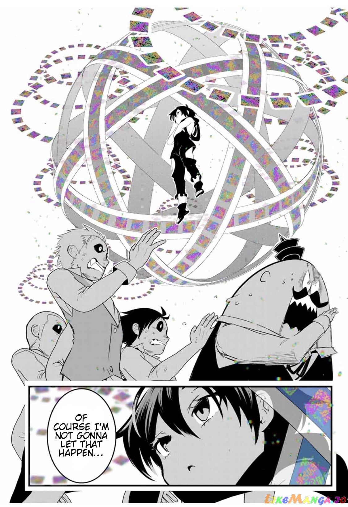 Tensei Shitara Dai Nana Ouji Dattanode, Kimamani Majutsu O Kiwamemasu chapter 29 - page 7