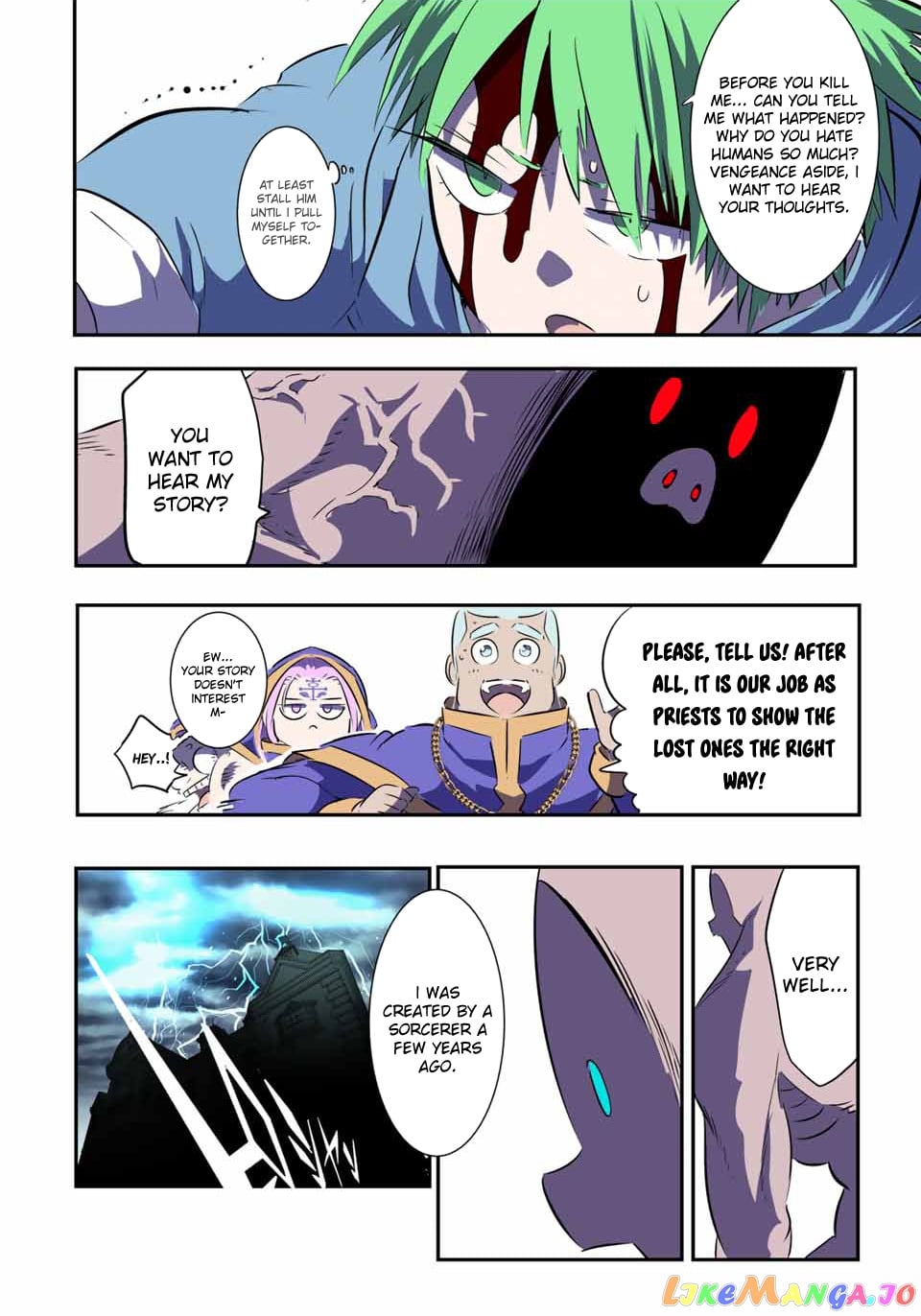 Tensei Shitara Dai Nana Ouji Dattanode, Kimamani Majutsu O Kiwamemasu chapter 73 - page 10