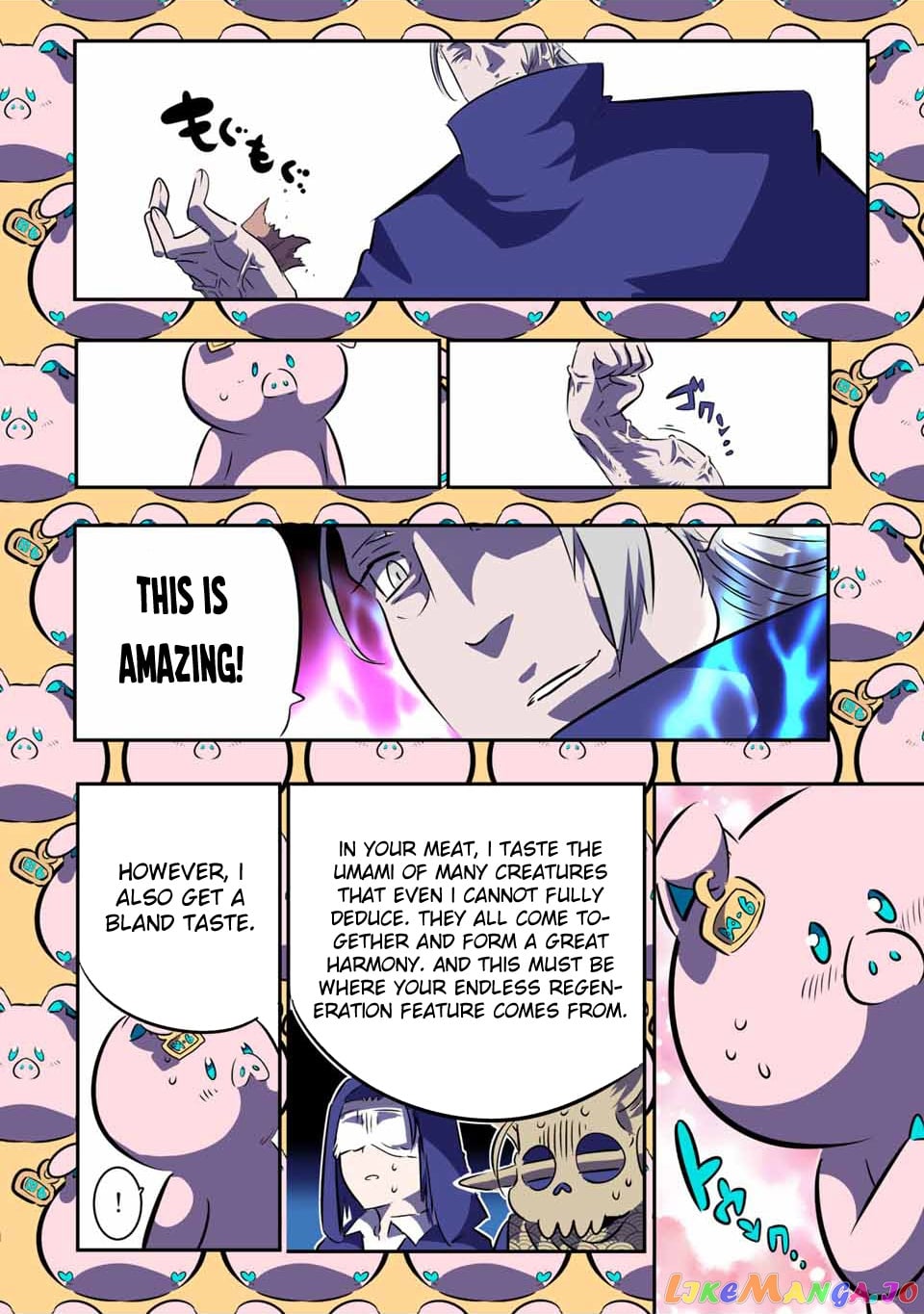 Tensei Shitara Dai Nana Ouji Dattanode, Kimamani Majutsu O Kiwamemasu chapter 73 - page 16