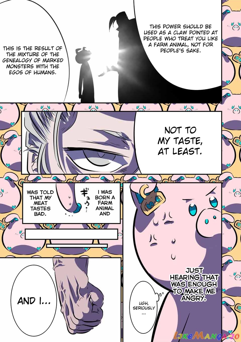 Tensei Shitara Dai Nana Ouji Dattanode, Kimamani Majutsu O Kiwamemasu chapter 73 - page 17