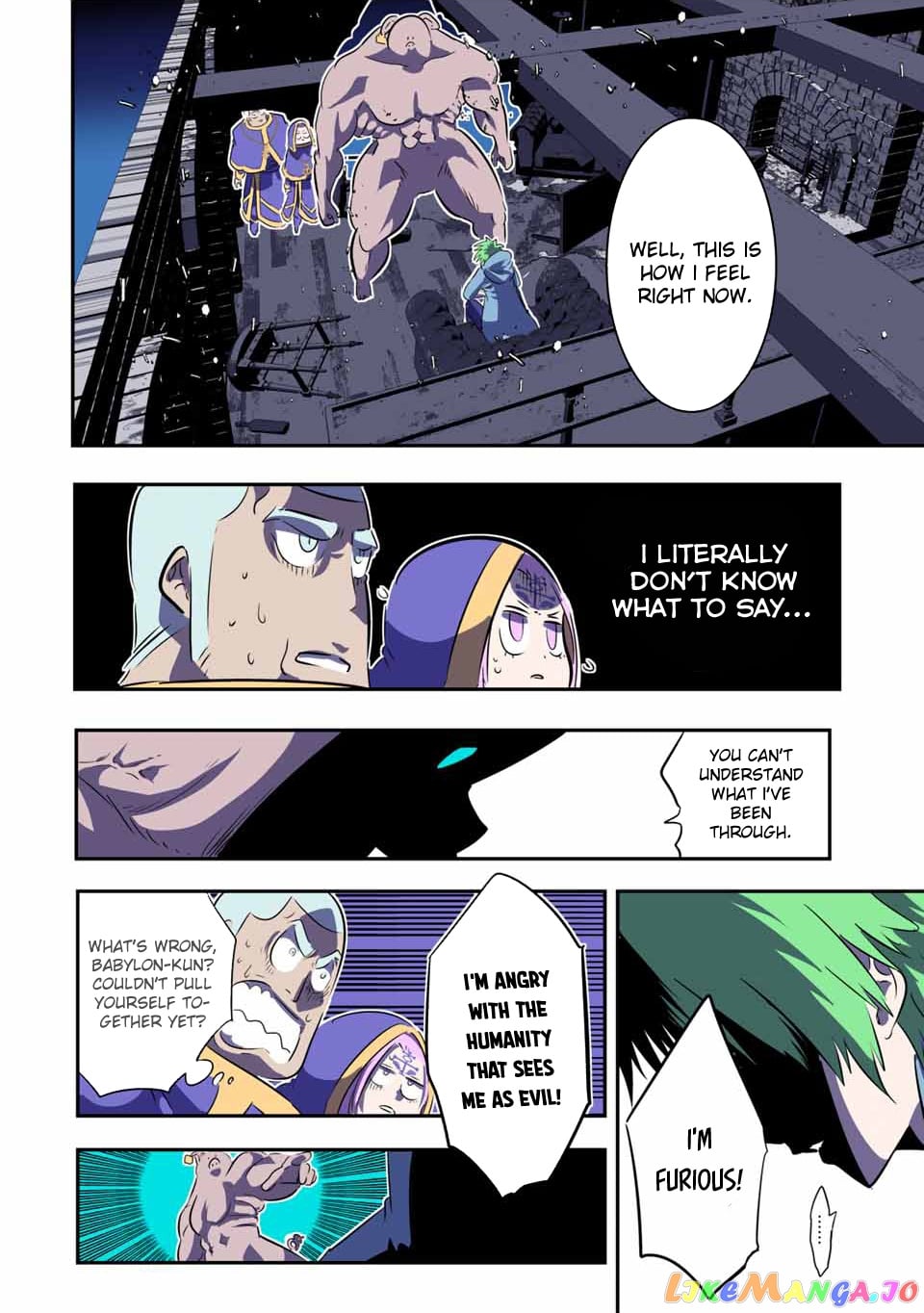 Tensei Shitara Dai Nana Ouji Dattanode, Kimamani Majutsu O Kiwamemasu chapter 73 - page 18