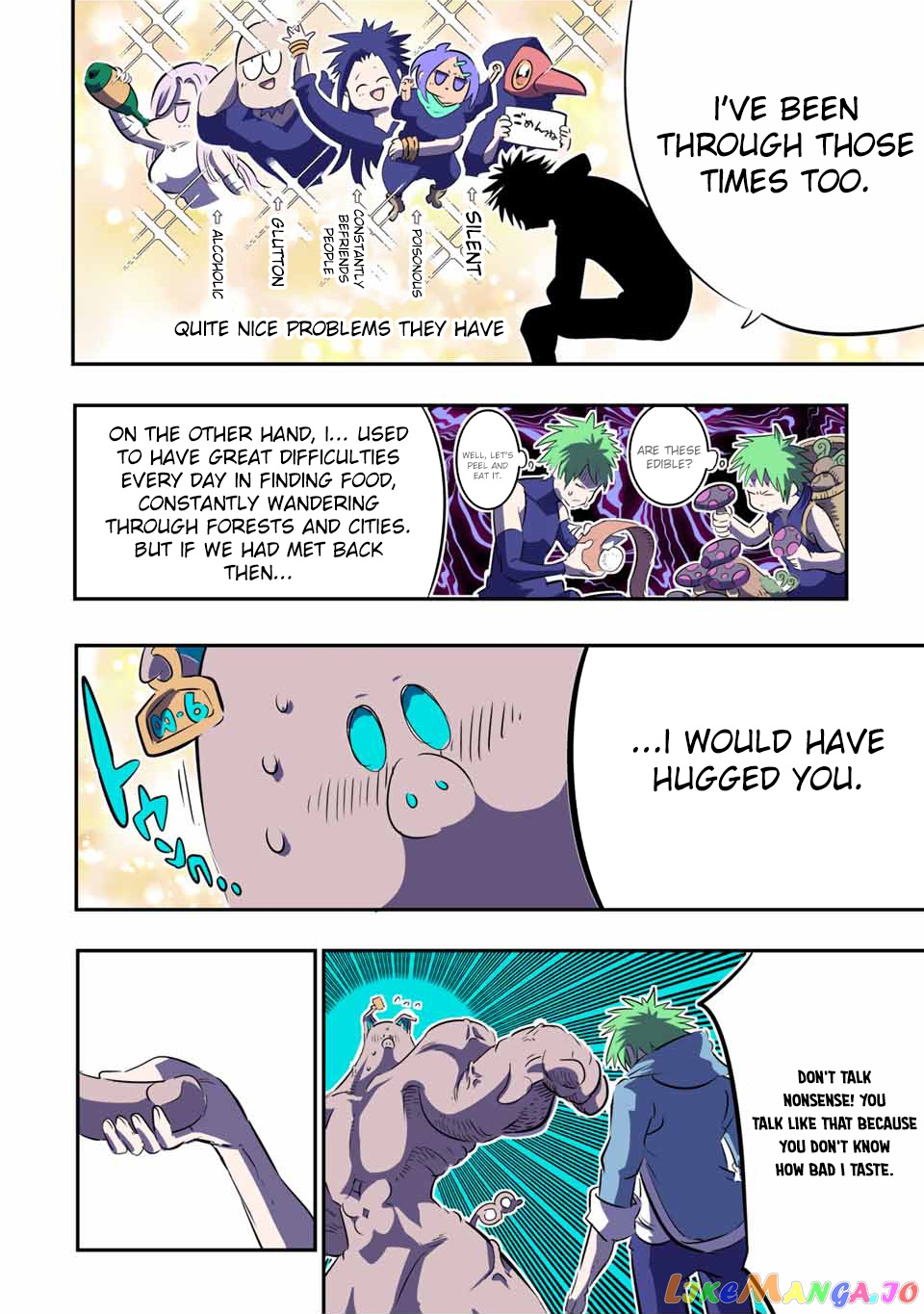 Tensei Shitara Dai Nana Ouji Dattanode, Kimamani Majutsu O Kiwamemasu chapter 73 - page 20