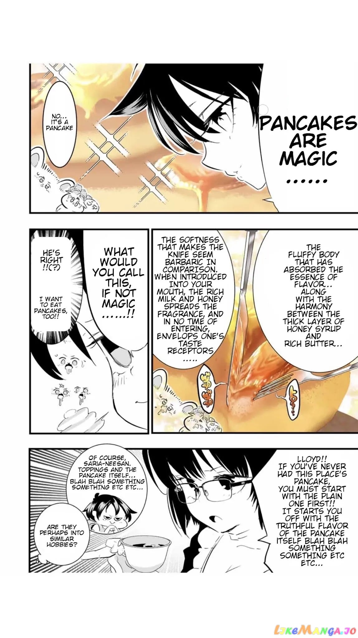 Tensei Shitara Dai Nana Ouji Dattanode, Kimamani Majutsu O Kiwamemasu chapter 52 - page 10