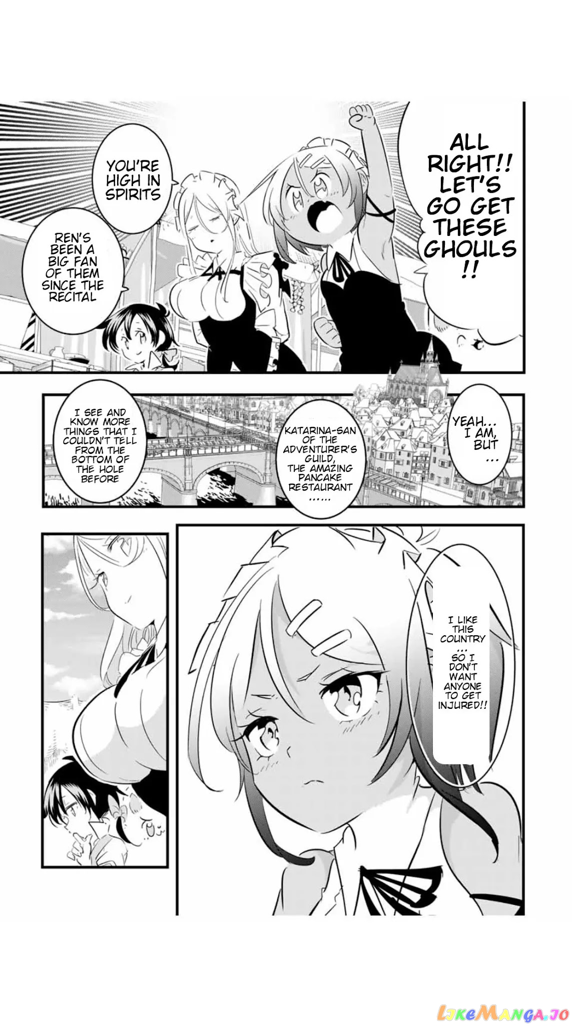 Tensei Shitara Dai Nana Ouji Dattanode, Kimamani Majutsu O Kiwamemasu chapter 52 - page 15