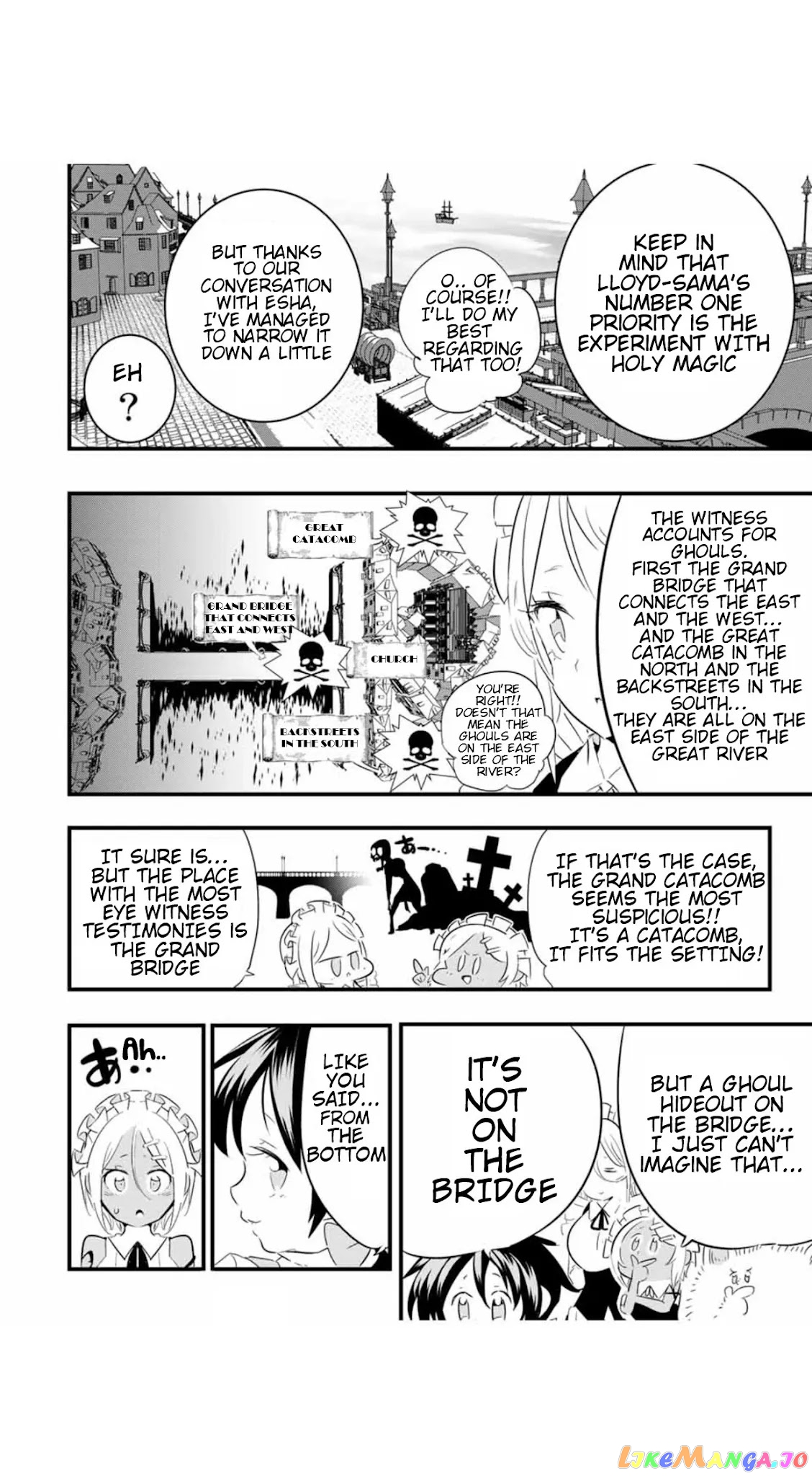 Tensei Shitara Dai Nana Ouji Dattanode, Kimamani Majutsu O Kiwamemasu chapter 52 - page 16