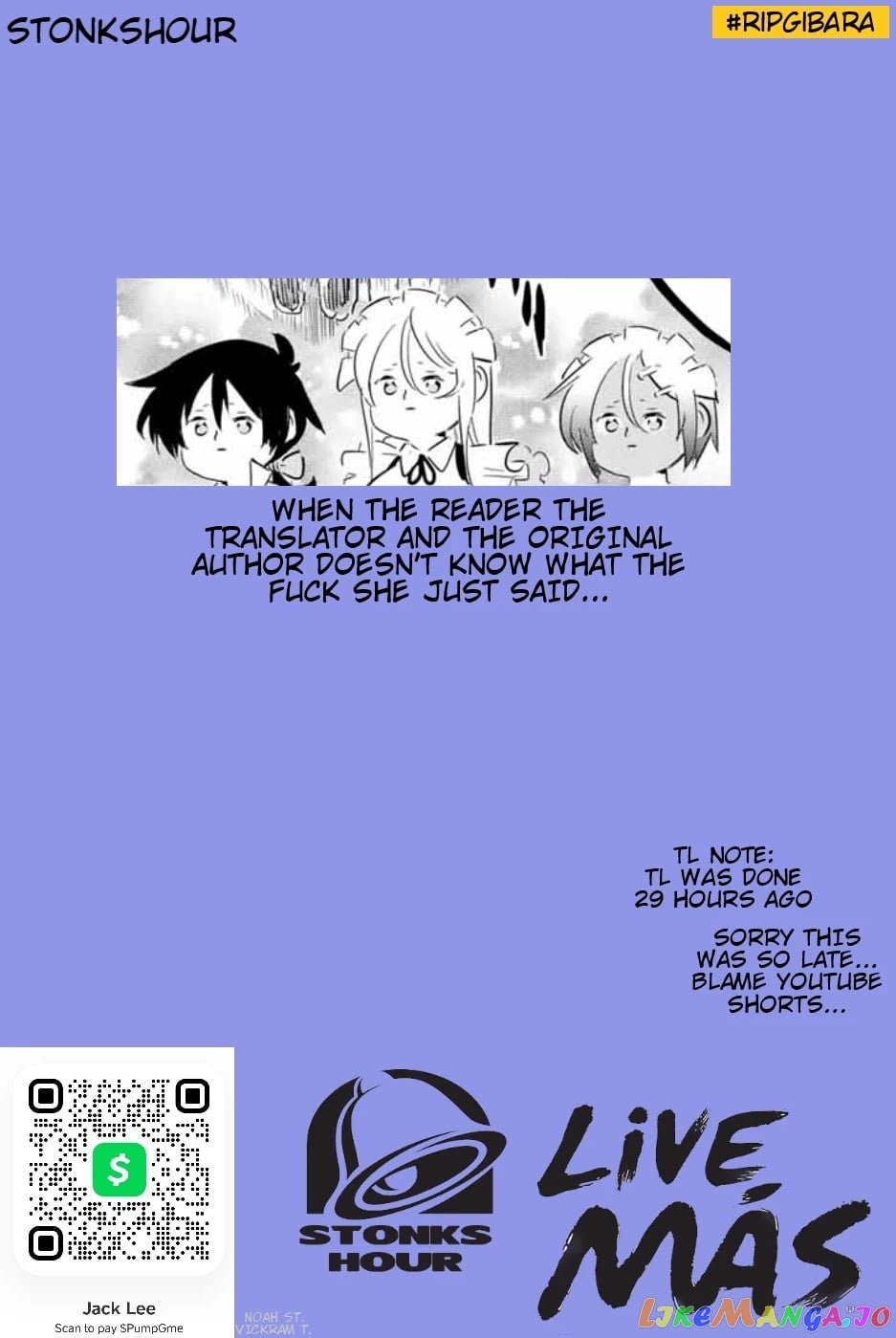 Tensei Shitara Dai Nana Ouji Dattanode, Kimamani Majutsu O Kiwamemasu chapter 52 - page 20