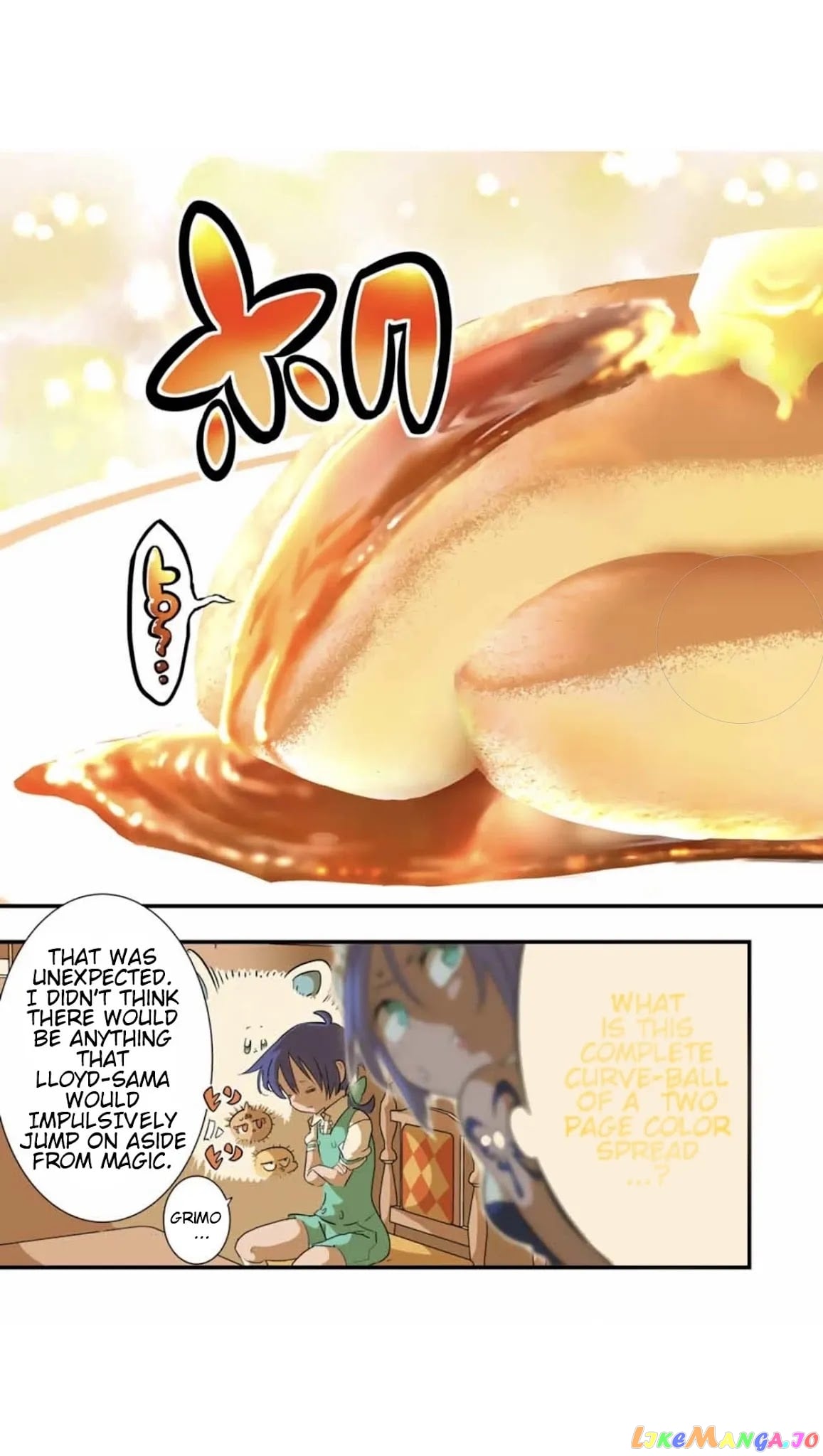 Tensei Shitara Dai Nana Ouji Dattanode, Kimamani Majutsu O Kiwamemasu chapter 52 - page 8
