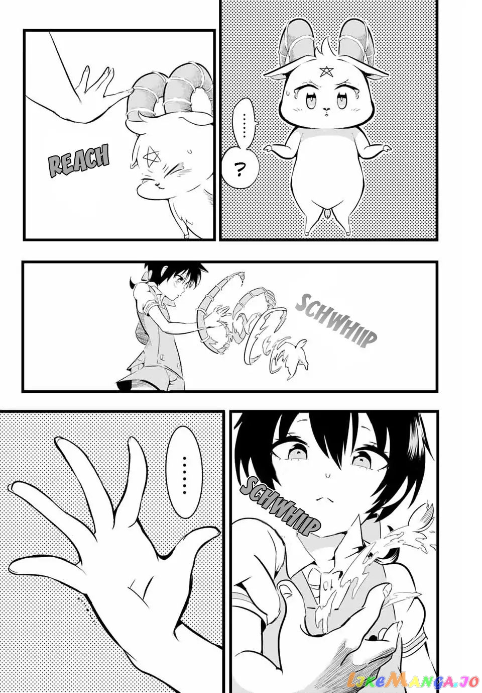 Tensei Shitara Dai Nana Ouji Dattanode, Kimamani Majutsu O Kiwamemasu chapter 2.2 - page 1