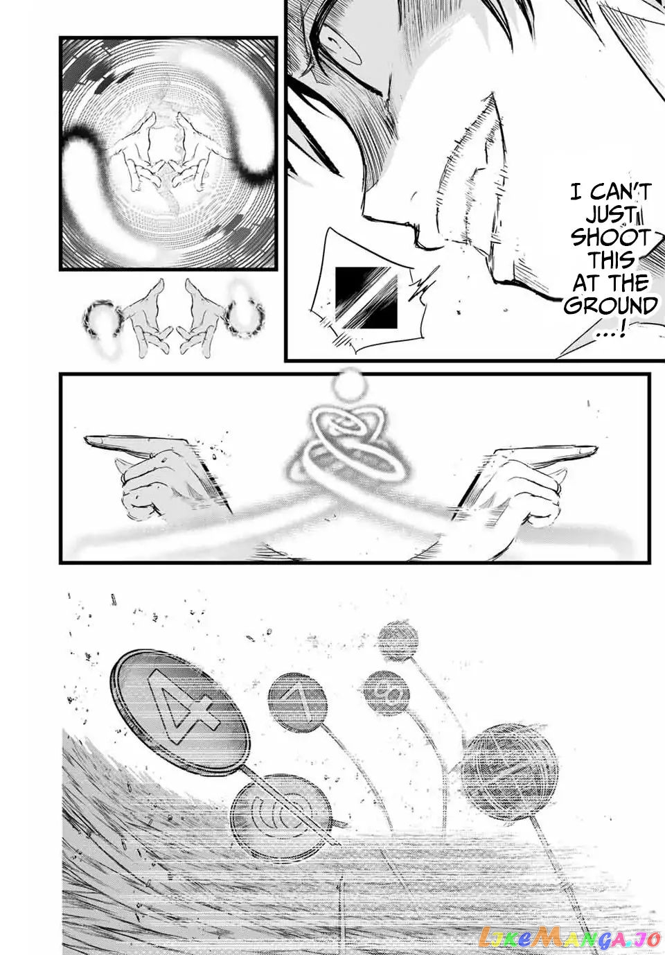 Tensei Shitara Dai Nana Ouji Dattanode, Kimamani Majutsu O Kiwamemasu chapter 2.2 - page 10