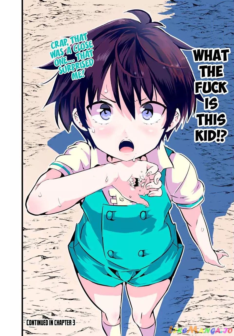 Tensei Shitara Dai Nana Ouji Dattanode, Kimamani Majutsu O Kiwamemasu chapter 2.2 - page 18
