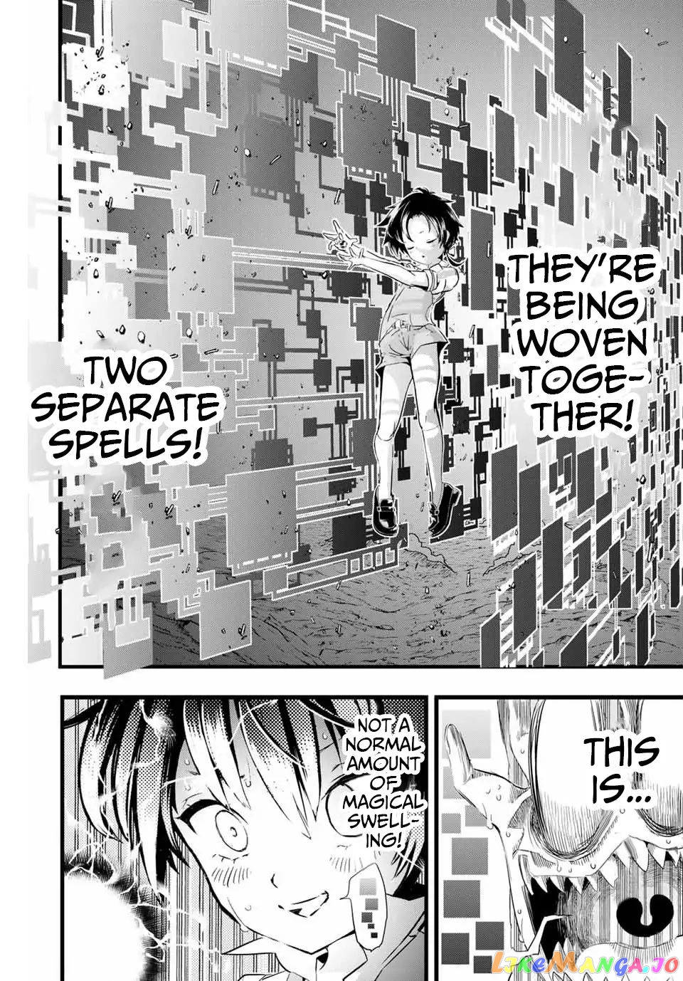 Tensei Shitara Dai Nana Ouji Dattanode, Kimamani Majutsu O Kiwamemasu chapter 2.2 - page 8