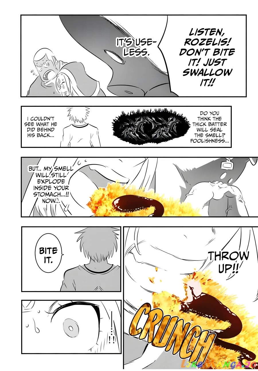 Tensei Shitara Dai Nana Ouji Dattanode, Kimamani Majutsu O Kiwamemasu chapter 74 - page 11