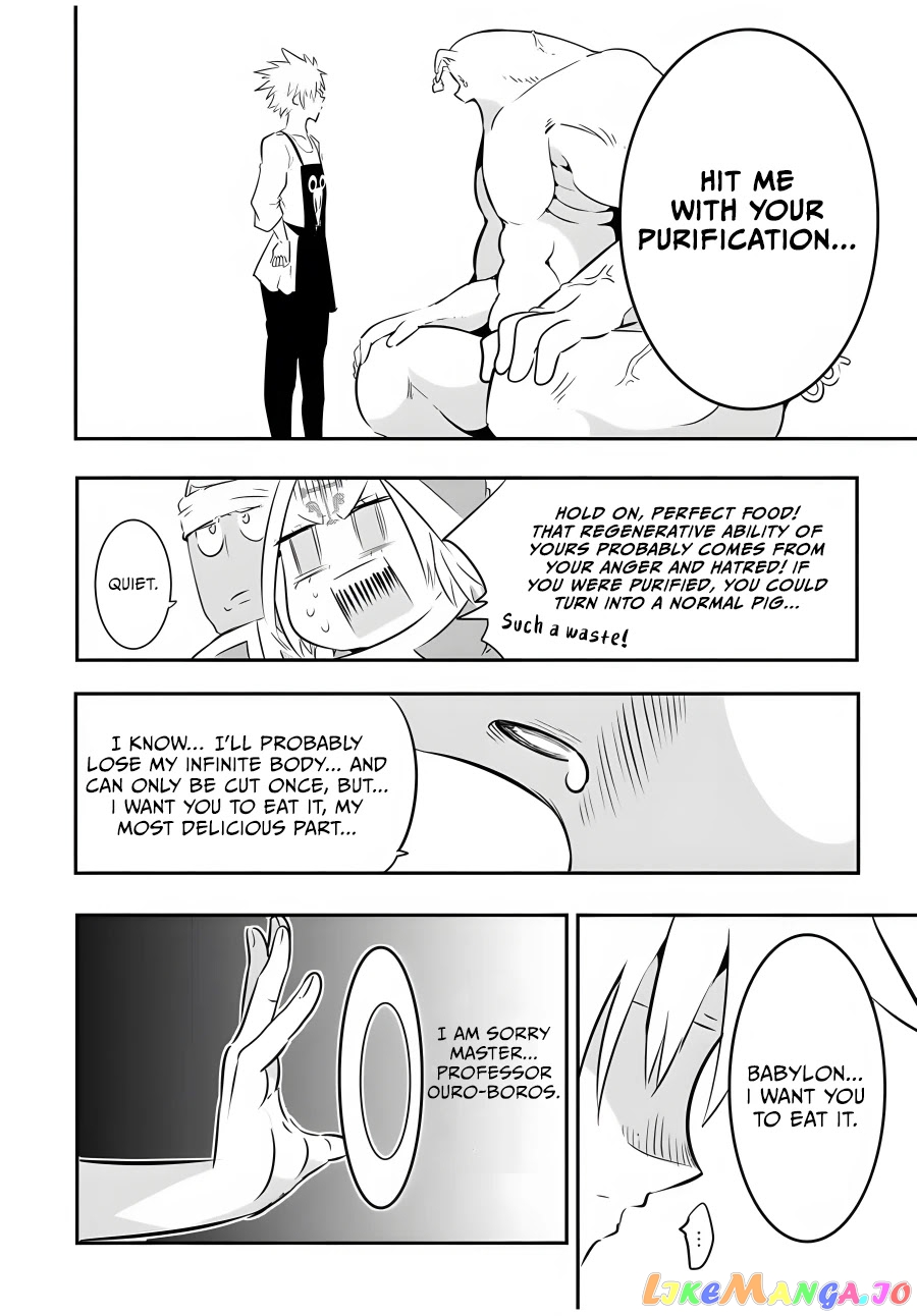 Tensei Shitara Dai Nana Ouji Dattanode, Kimamani Majutsu O Kiwamemasu chapter 74 - page 19