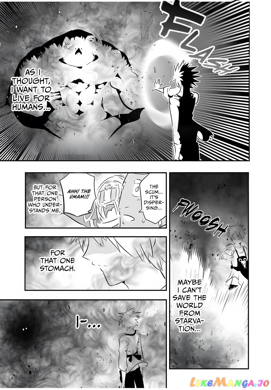 Tensei Shitara Dai Nana Ouji Dattanode, Kimamani Majutsu O Kiwamemasu chapter 74 - page 20