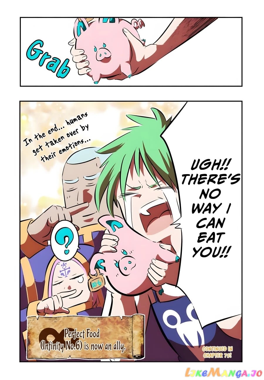 Tensei Shitara Dai Nana Ouji Dattanode, Kimamani Majutsu O Kiwamemasu chapter 74 - page 22