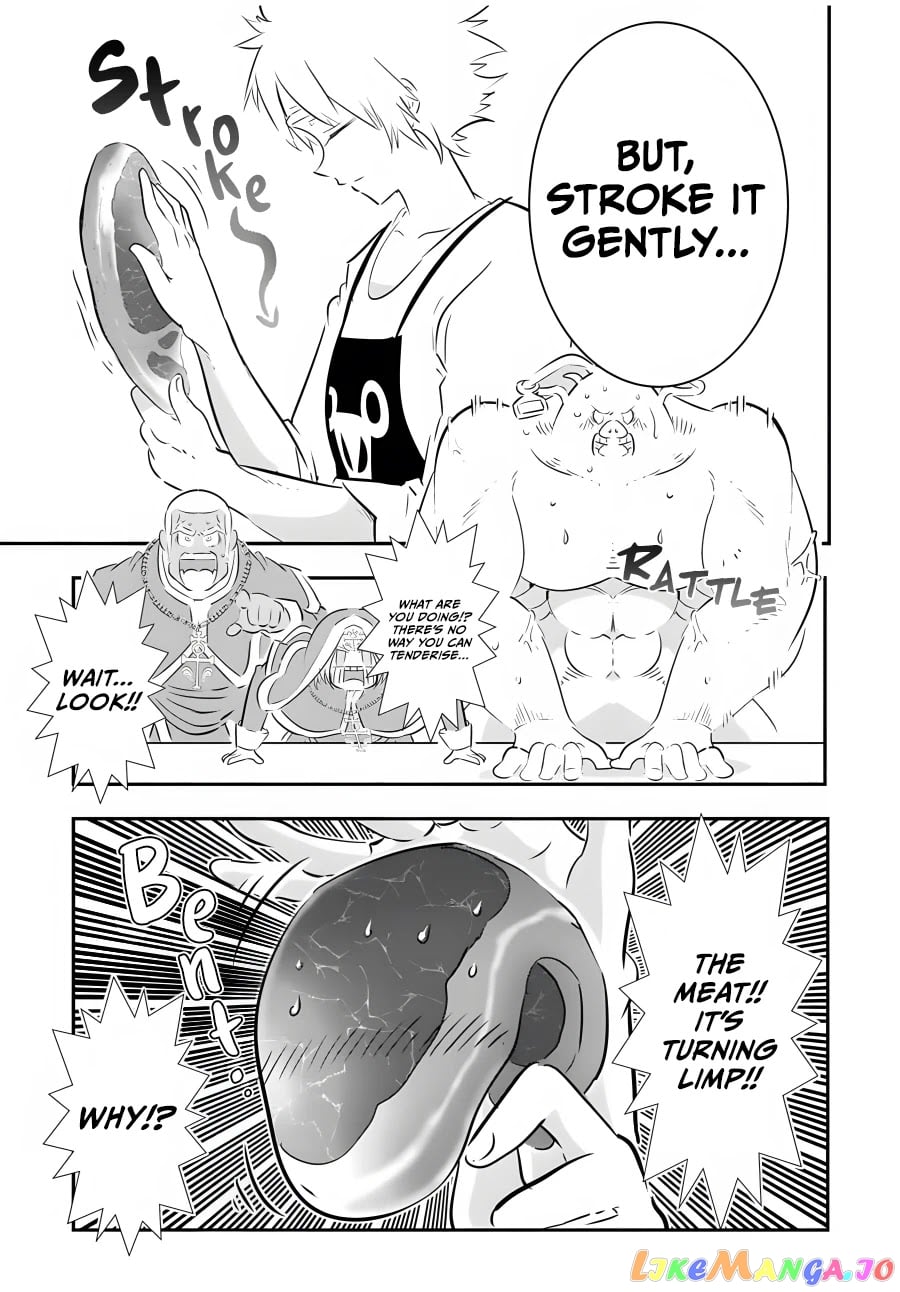 Tensei Shitara Dai Nana Ouji Dattanode, Kimamani Majutsu O Kiwamemasu chapter 74 - page 6