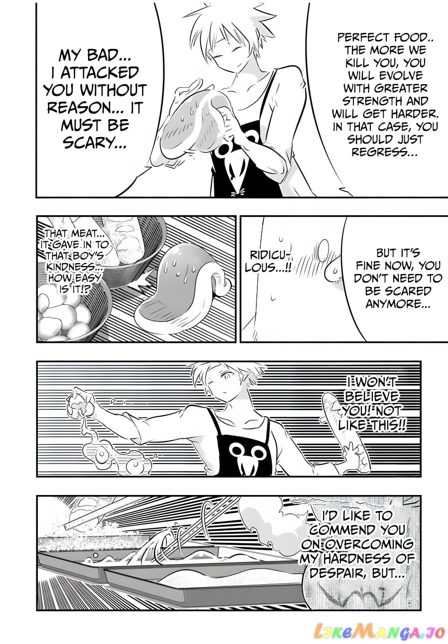 Tensei Shitara Dai Nana Ouji Dattanode, Kimamani Majutsu O Kiwamemasu chapter 74 - page 7