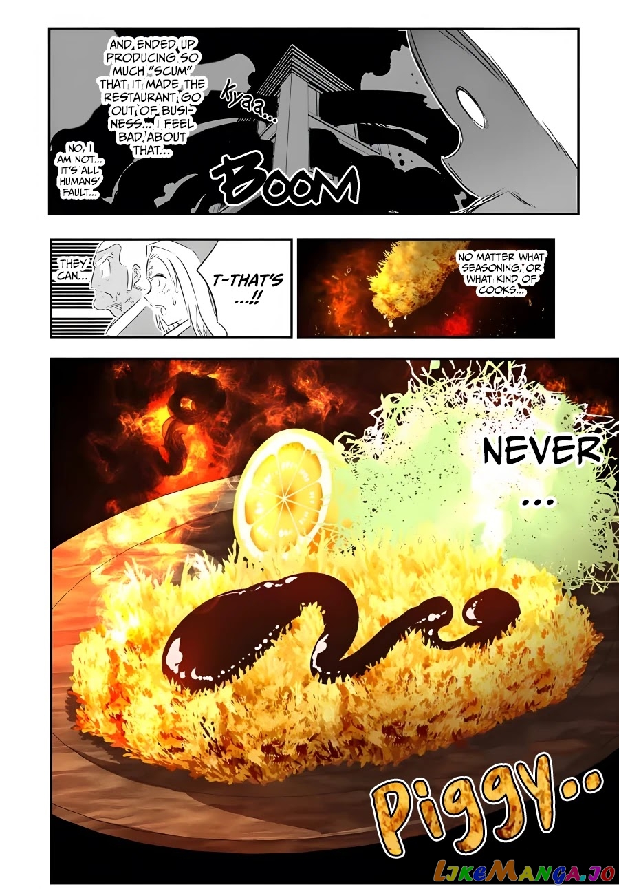 Tensei Shitara Dai Nana Ouji Dattanode, Kimamani Majutsu O Kiwamemasu chapter 74 - page 9