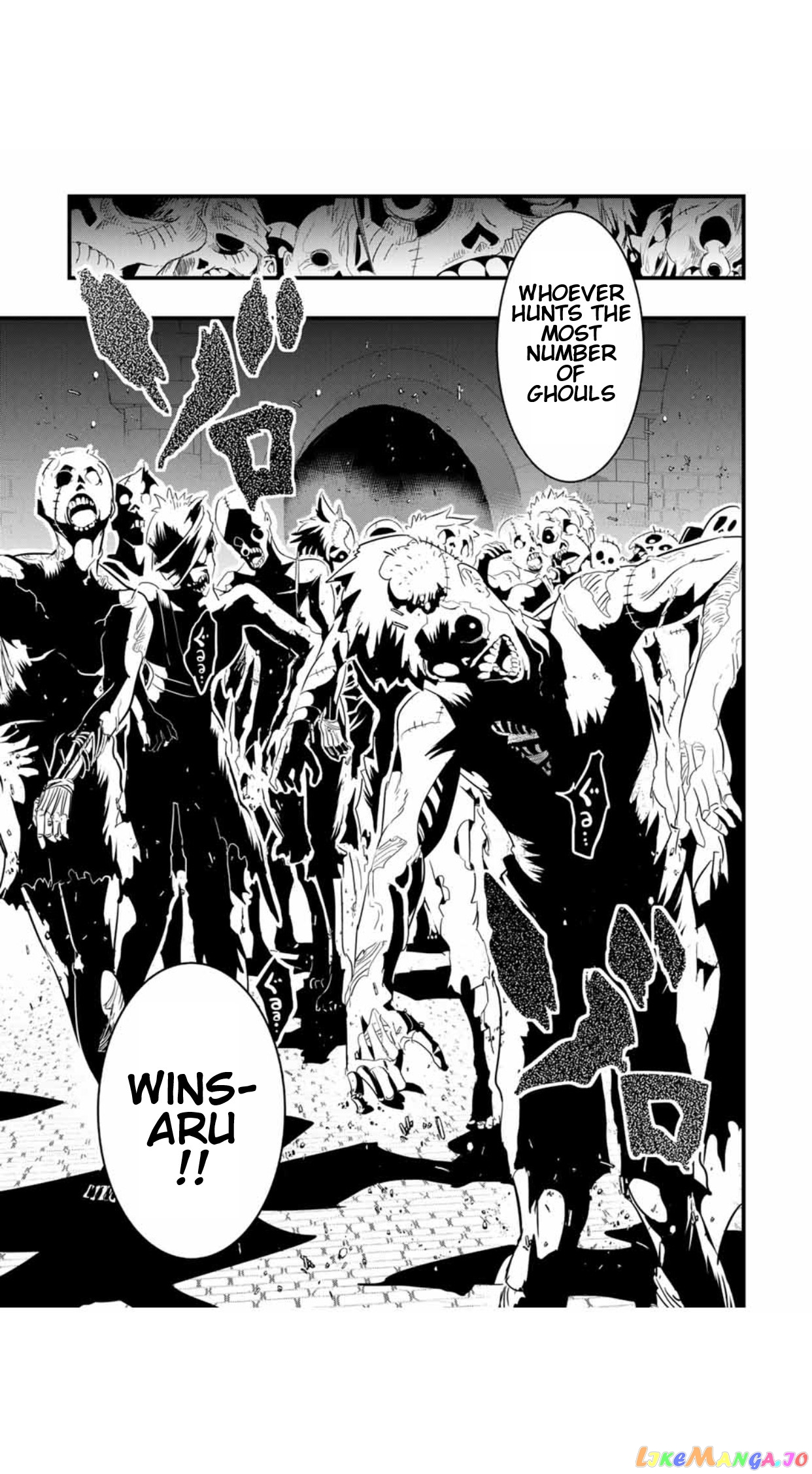 Tensei Shitara Dai Nana Ouji Dattanode, Kimamani Majutsu O Kiwamemasu chapter 53 - page 16