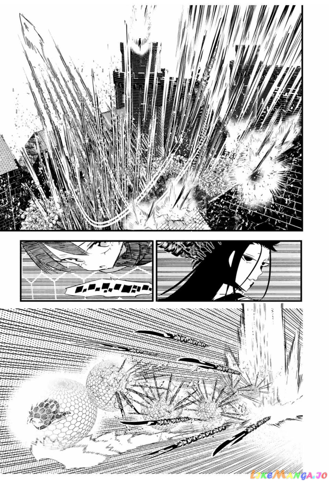 Tensei Shitara Dai Nana Ouji Dattanode, Kimamani Majutsu O Kiwamemasu chapter 30 - page 10
