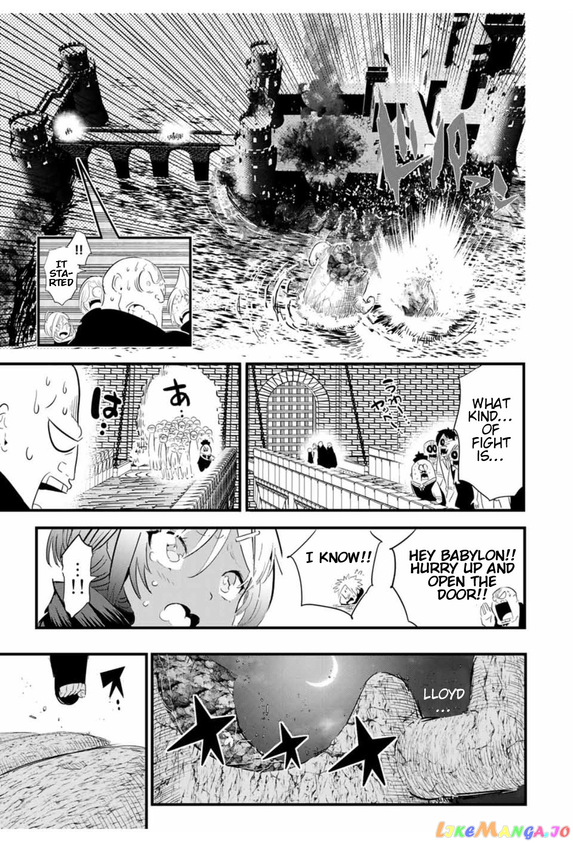 Tensei Shitara Dai Nana Ouji Dattanode, Kimamani Majutsu O Kiwamemasu chapter 30 - page 14