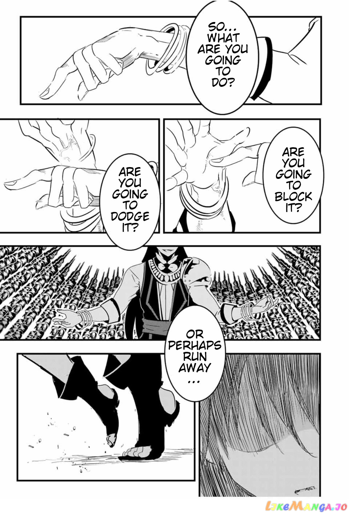 Tensei Shitara Dai Nana Ouji Dattanode, Kimamani Majutsu O Kiwamemasu chapter 30 - page 18