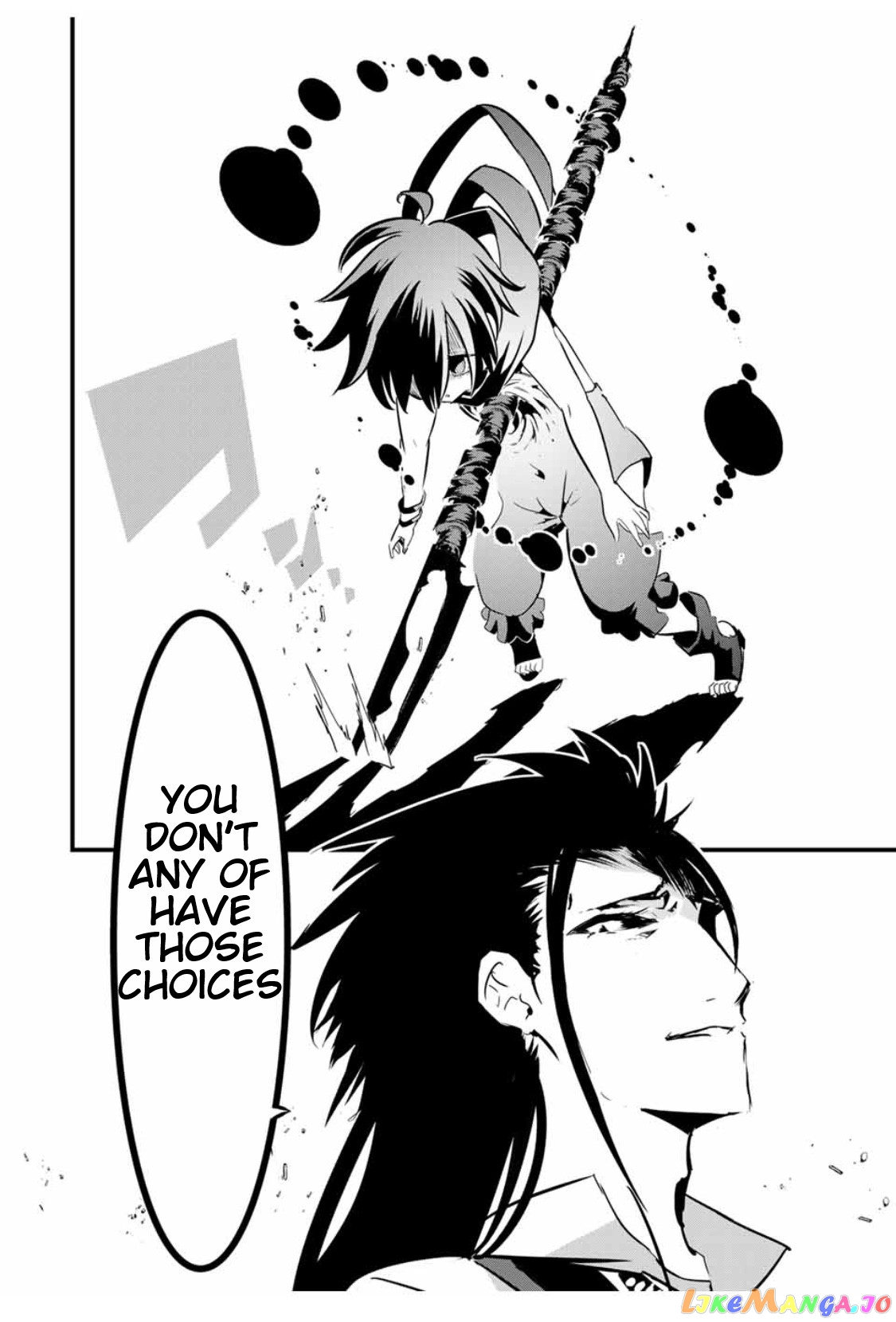 Tensei Shitara Dai Nana Ouji Dattanode, Kimamani Majutsu O Kiwamemasu chapter 30 - page 19