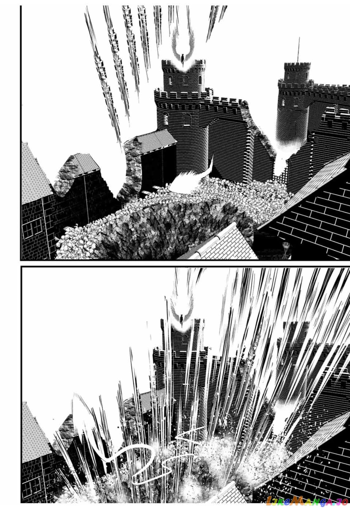 Tensei Shitara Dai Nana Ouji Dattanode, Kimamani Majutsu O Kiwamemasu chapter 30 - page 9