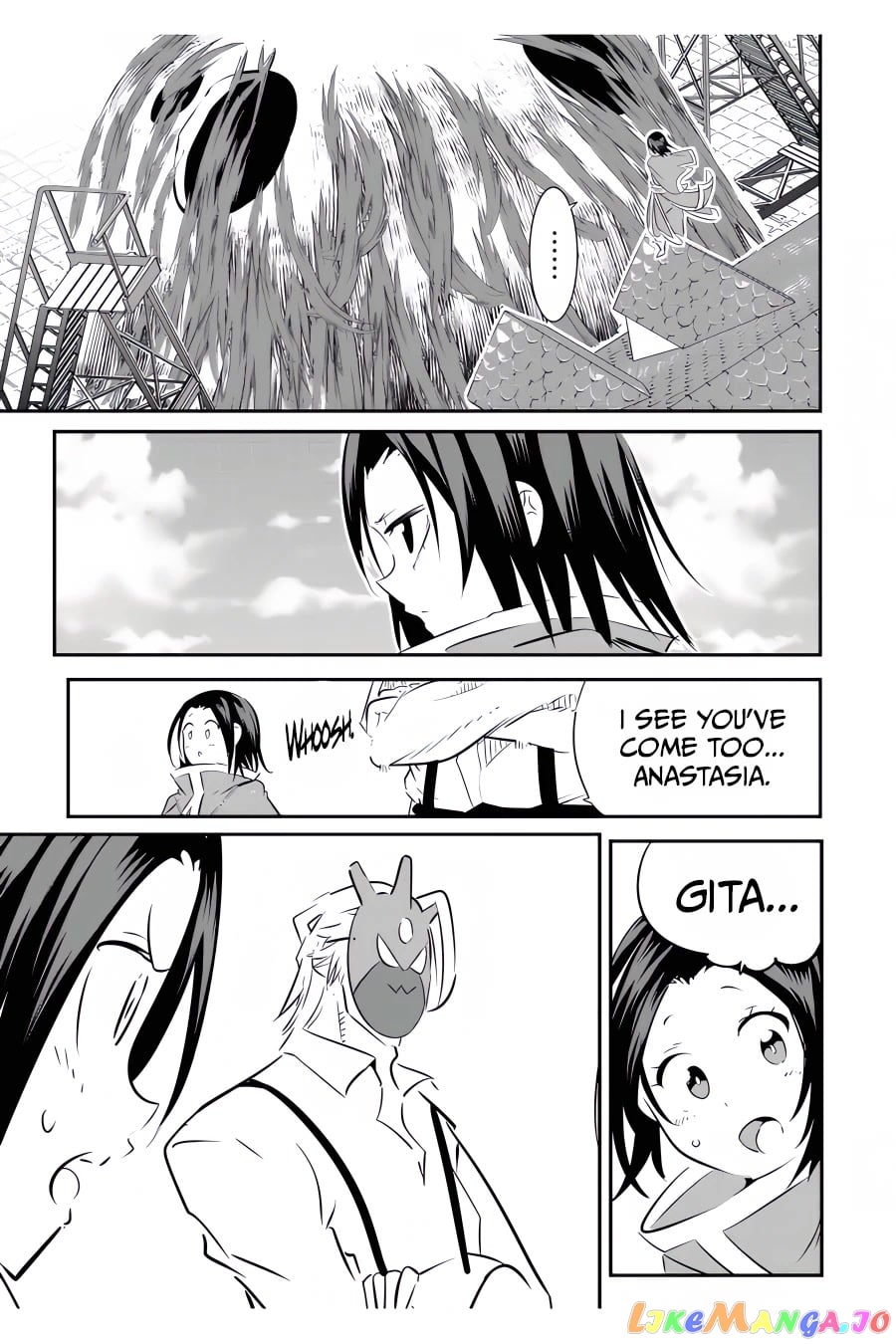 Tensei Shitara Dai Nana Ouji Dattanode, Kimamani Majutsu O Kiwamemasu chapter 106 - page 12