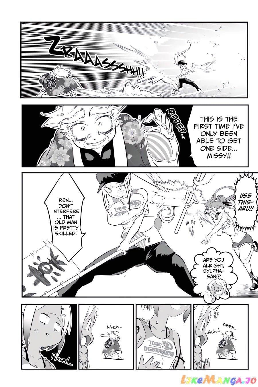 Tensei Shitara Dai Nana Ouji Dattanode, Kimamani Majutsu O Kiwamemasu chapter 106 - page 5